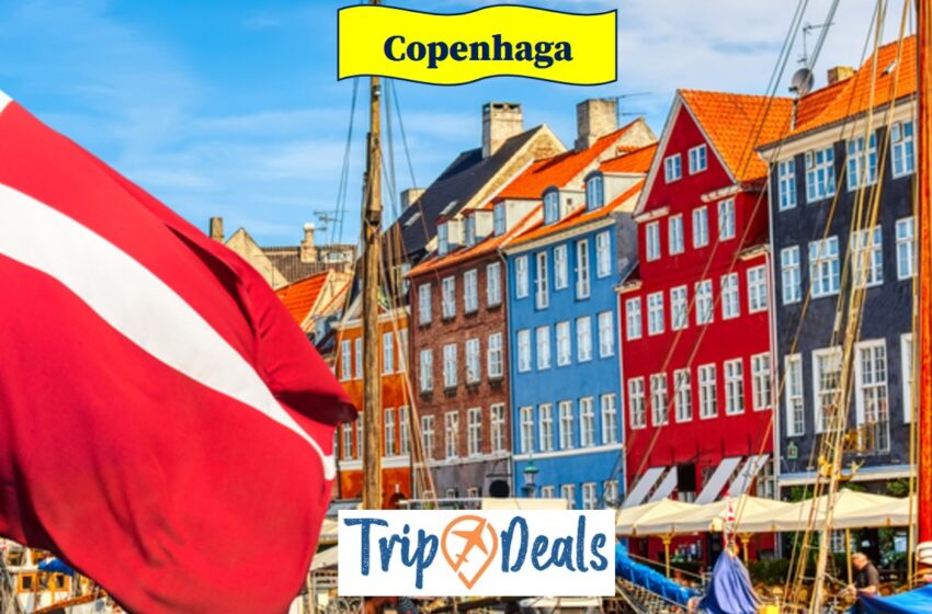  Copenhaga – Inima Scandinaviei