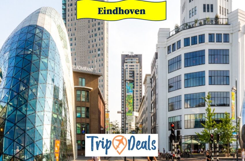  Vacanță în Eindhoven? Zboruri directe cu Wizzair începând de la 50 Euro