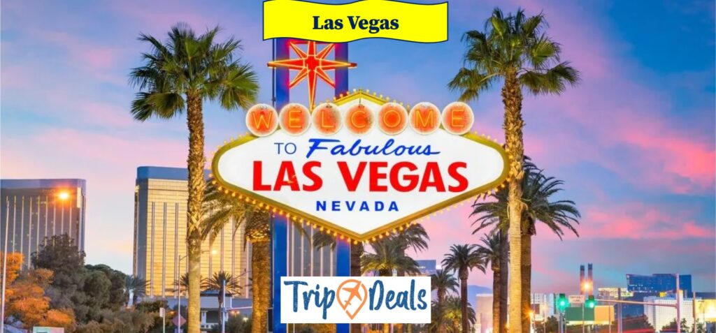 hai cu noi în vacanta în las vegas