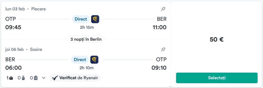 Zboruri Berlin