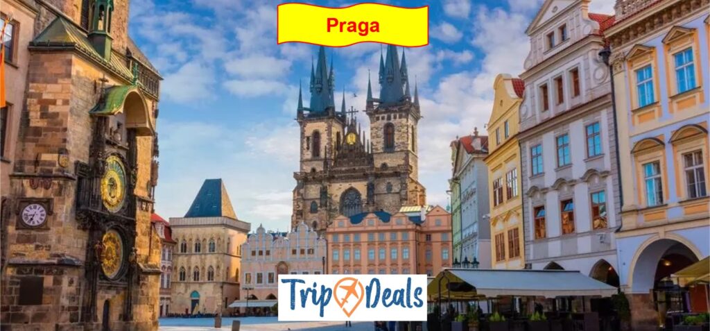 hai cu noi în vacanta în praga